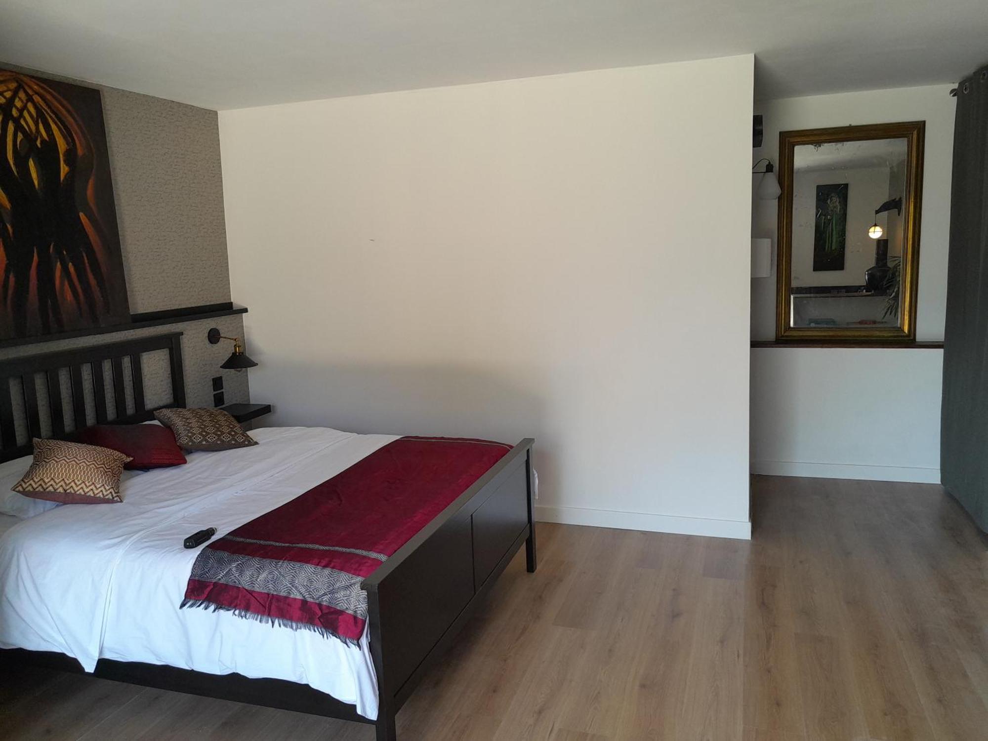 Le Lodge Merlin Studio 2 Personnes Barraux المظهر الخارجي الصورة